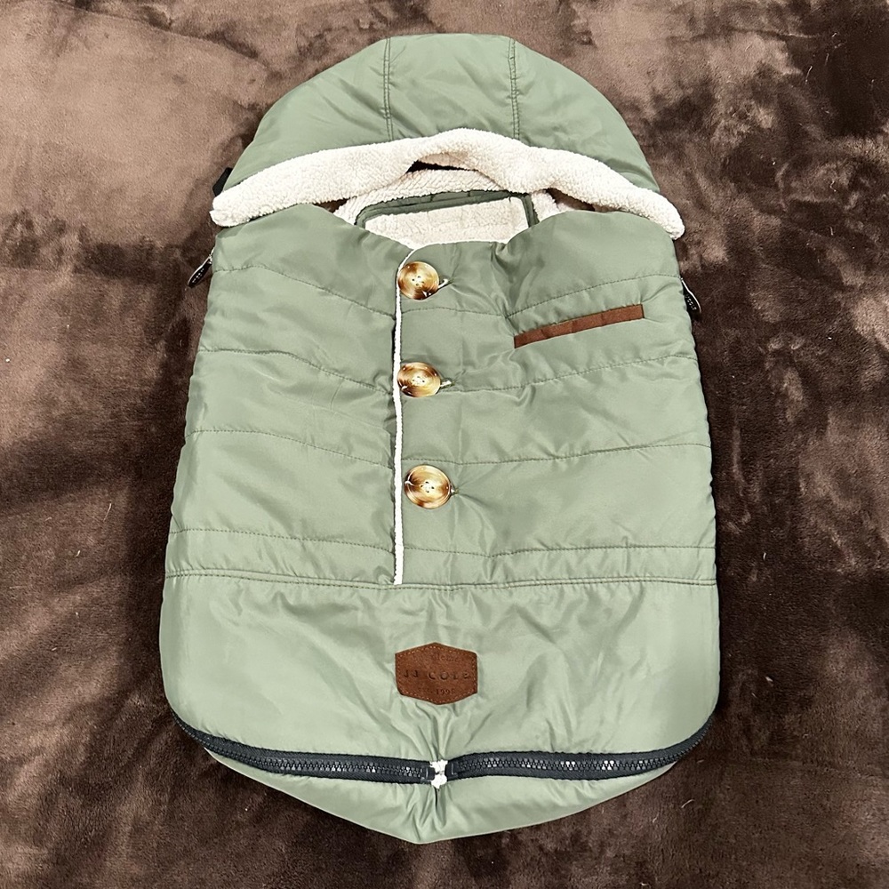 JJ Cole Baby Bunting Bag